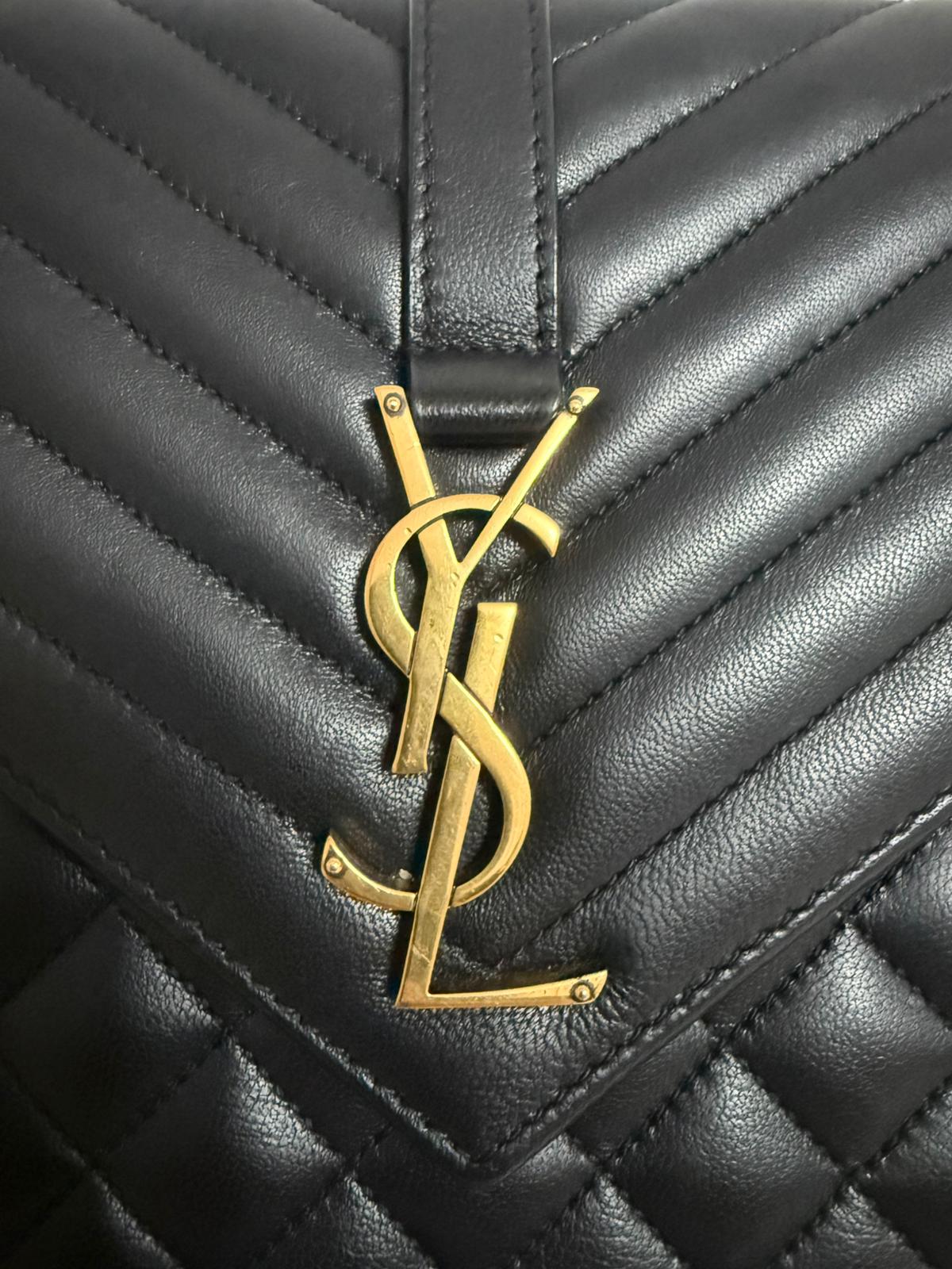 BORSA ENVELOPE YSL