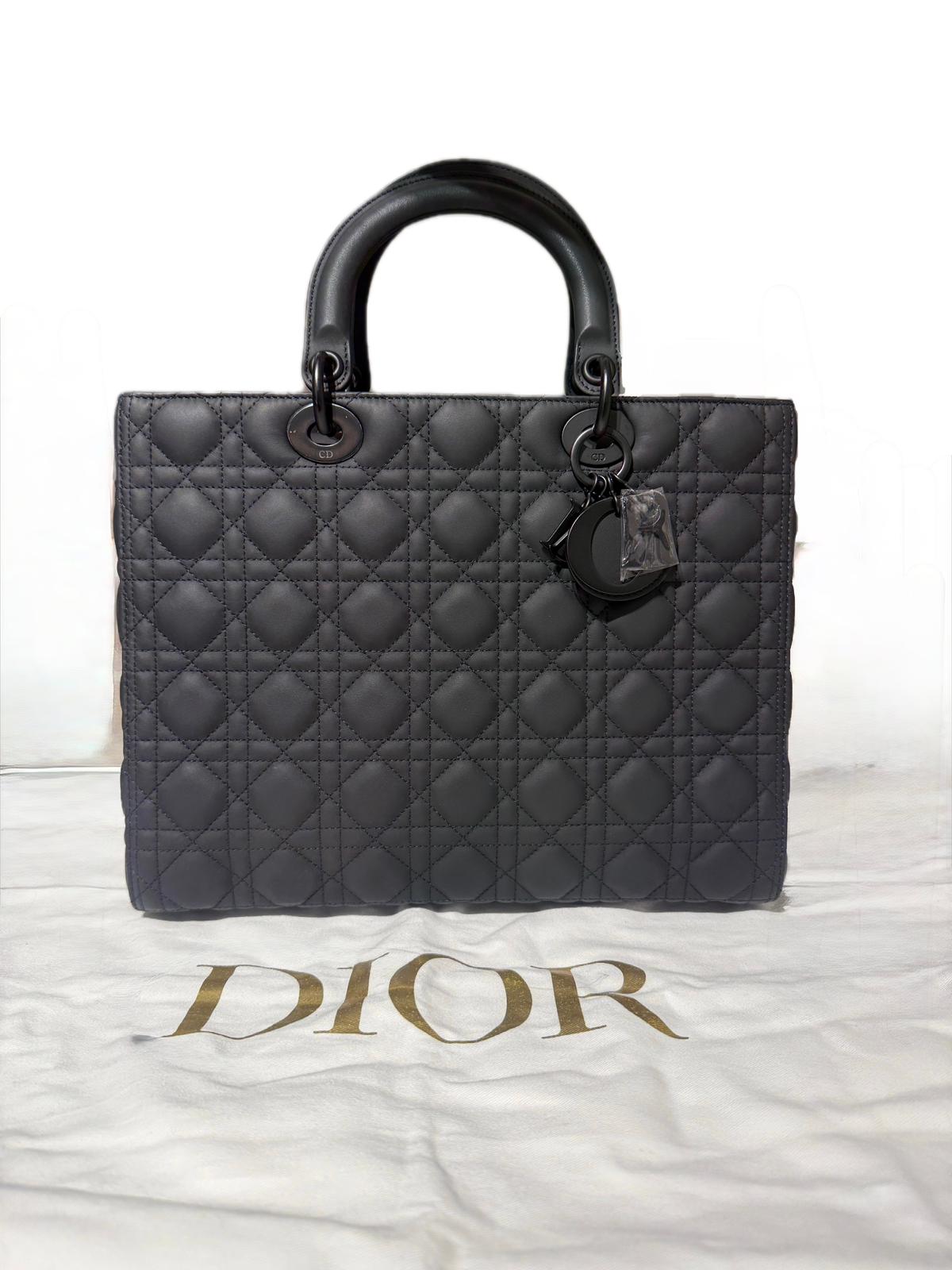 LADY DIOR GRANDE ULTRA MATTE
