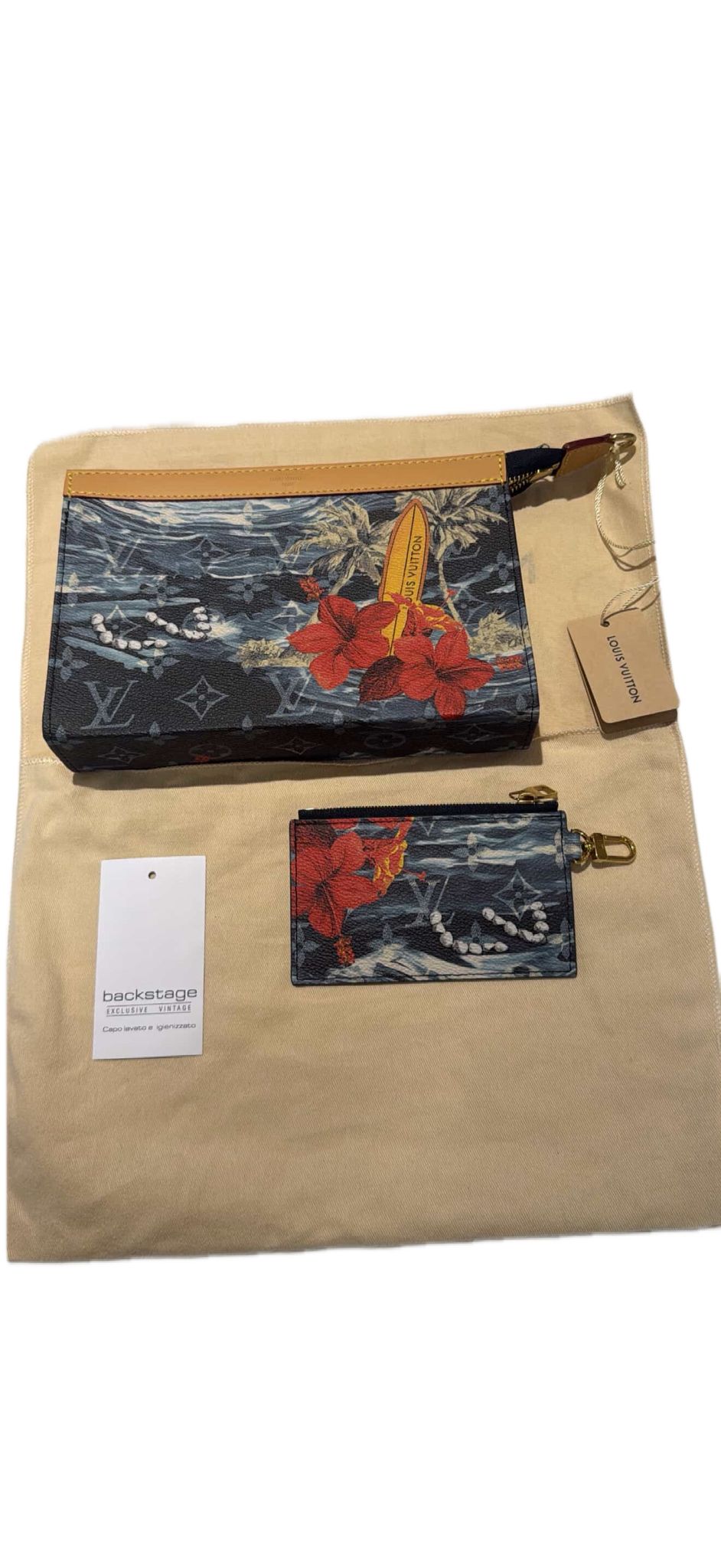 POCHETTE GASTON LOUIS VUITTON