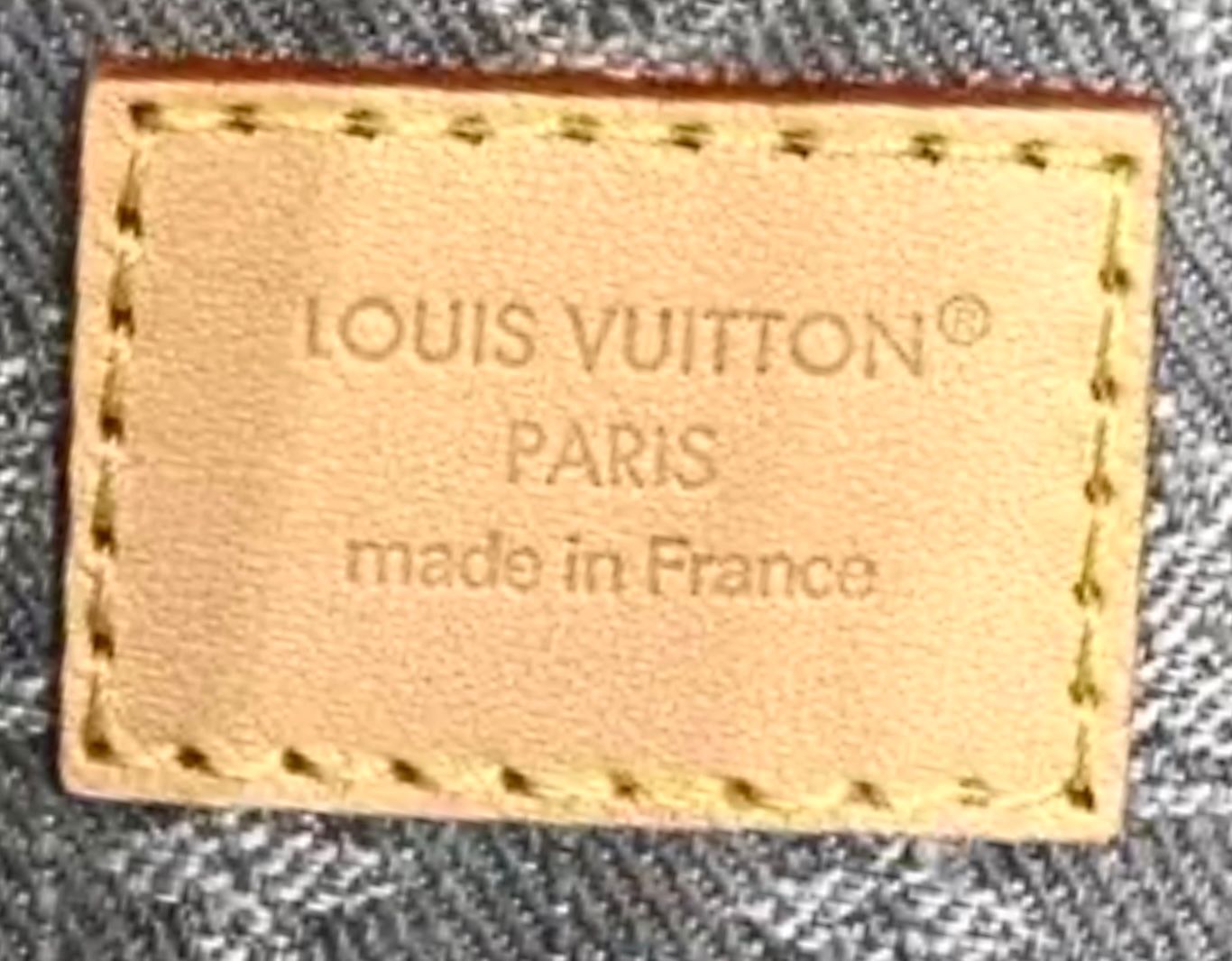 ONTheGo MM DENIM LOUIS VUITTON