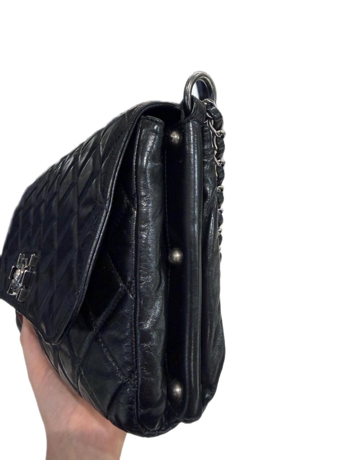 BORSA NERA BOY CHANEL