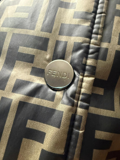 GIACCA REVERSIBILE FENDI