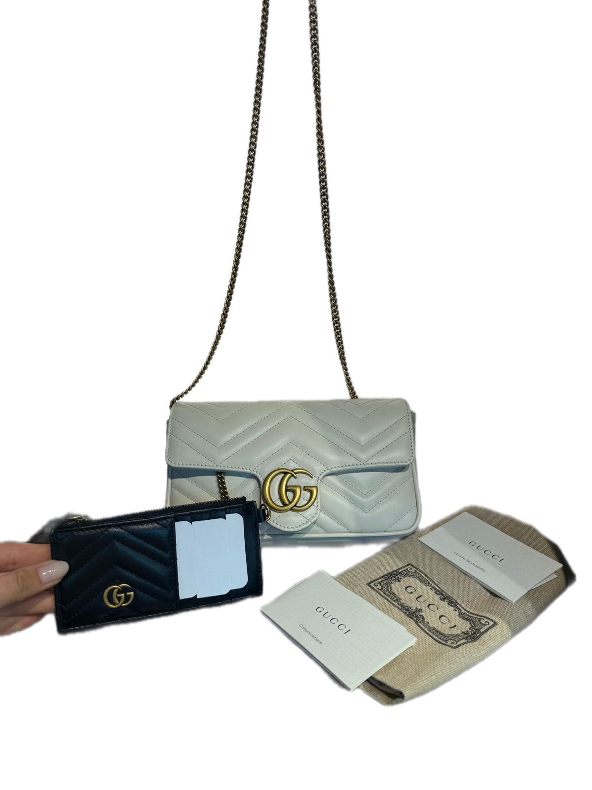 BORSA MINI MARMONT GUCCI