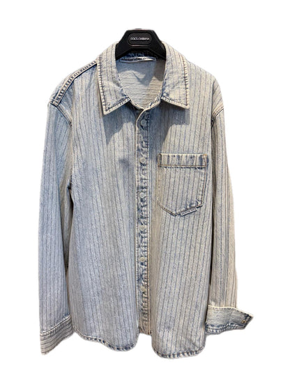 GIACCA JEANS ALEXANDER WANG