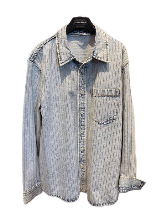 GIACCA JEANS ALEXANDER WANG