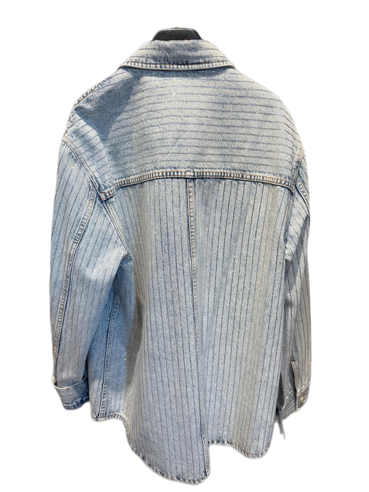 GIACCA JEANS ALEXANDER WANG