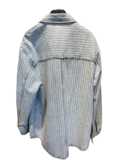 GIACCA JEANS ALEXANDER WANG