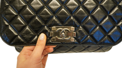 BORSA NERA BOY CHANEL