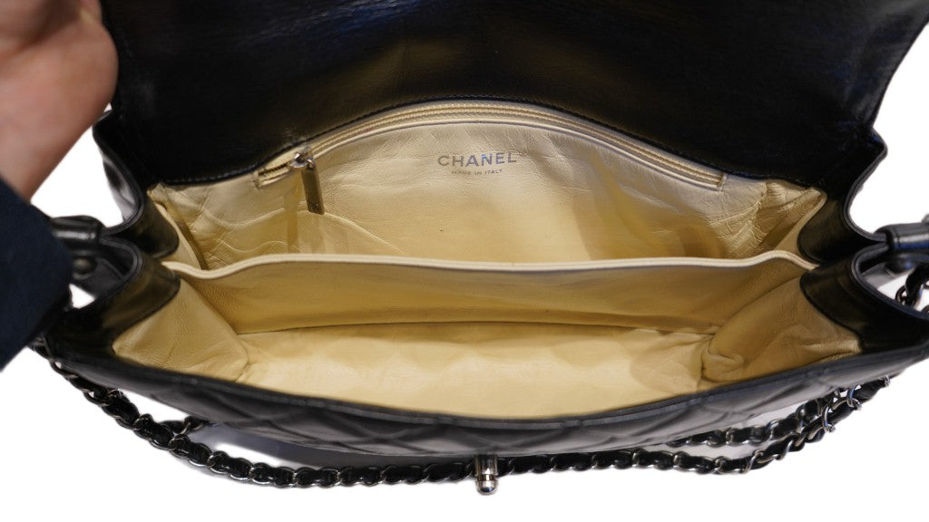 BORSA NERA BOY CHANEL