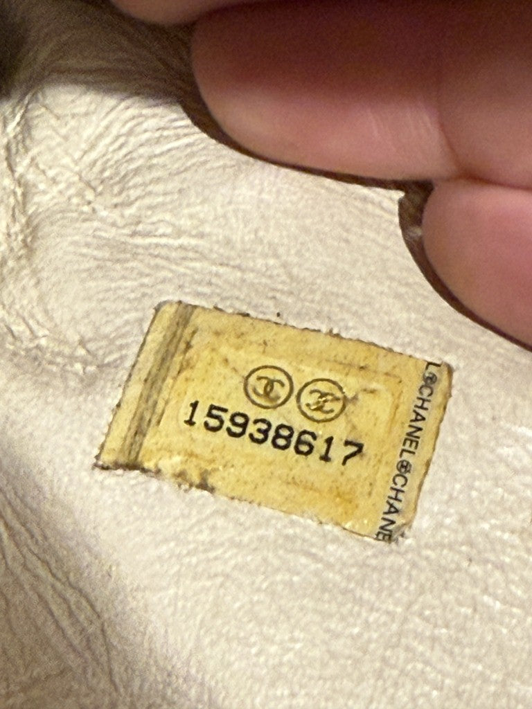 BORSA NERA BOY CHANEL