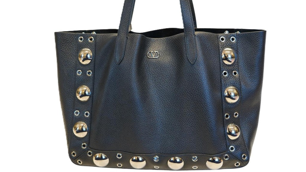 BORSA NERA SHOPPER NELLCOTE