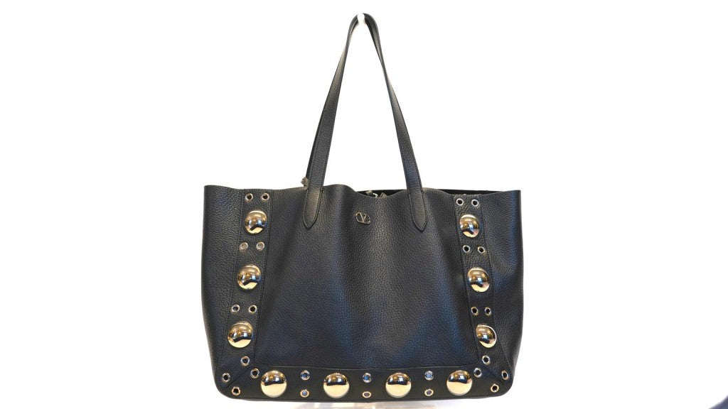 BORSA NERA SHOPPER NELLCOTE