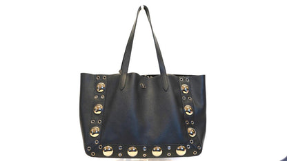 BORSA NERA SHOPPER NELLCOTE