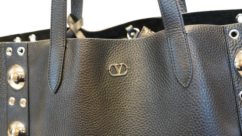 BORSA NERA SHOPPER NELLCOTE