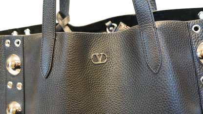 BORSA NERA SHOPPER NELLCOTE