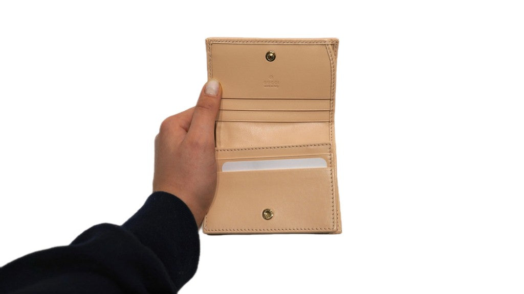 Portafoglio marmont Gucci