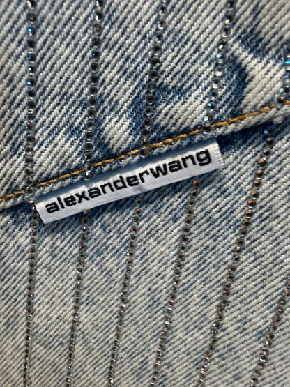 GIACCA JEANS ALEXANDER WANG