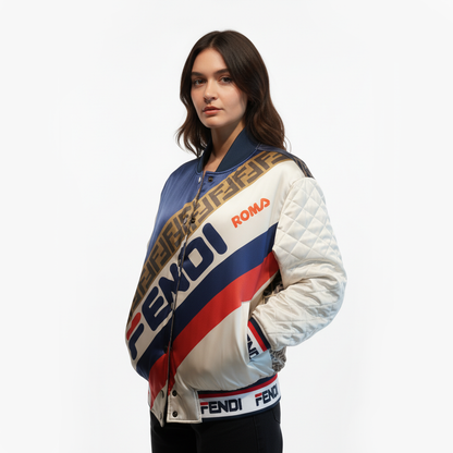 GIACCA REVERSIBILE FENDI