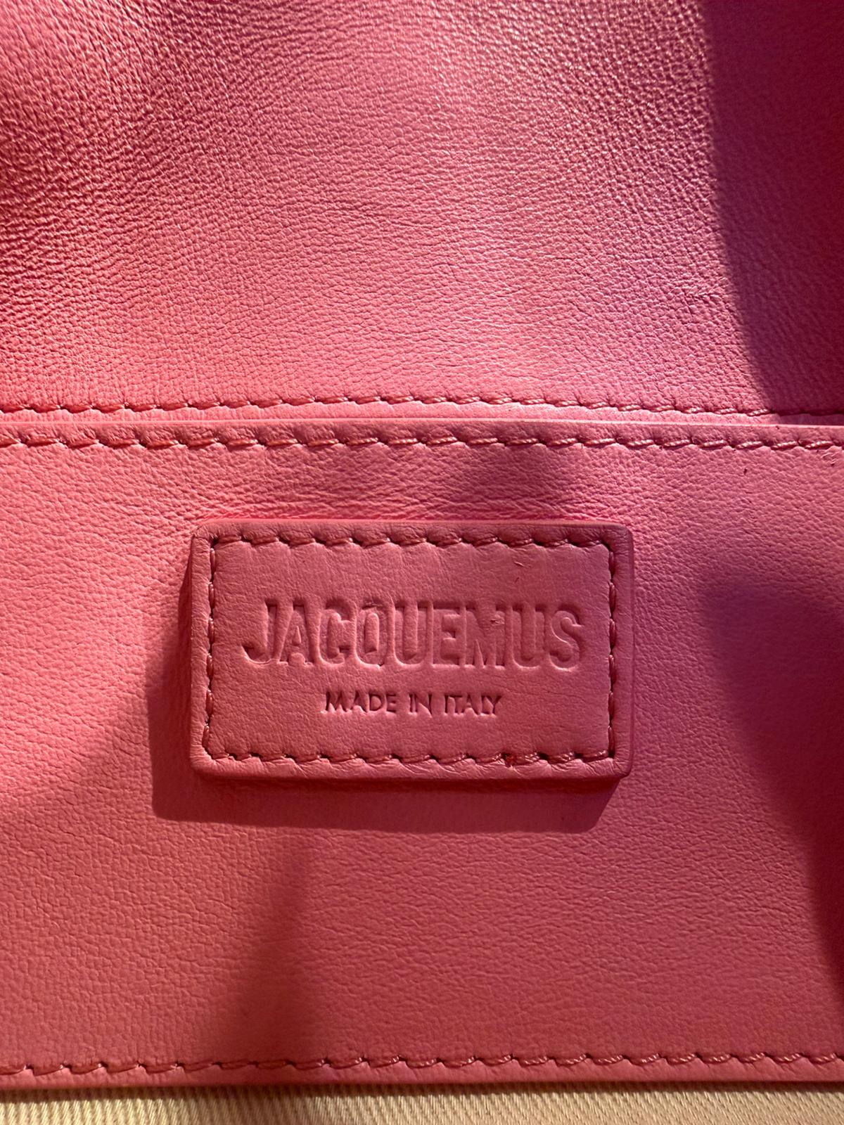 LE BAMBIMOU PUFFY GRAND JACQUEMUS