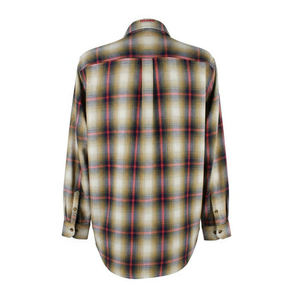 CAMICIA QUADRI DSQUARED2