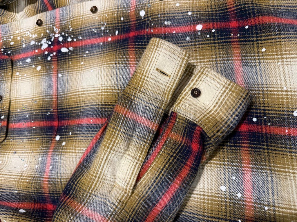 CAMICIA QUADRI DSQUARED2