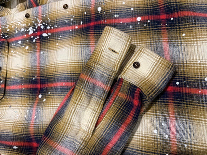 CAMICIA QUADRI DSQUARED2