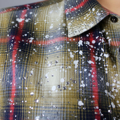 CAMICIA QUADRI DSQUARED2