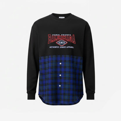 MAGLIA-CAMICIA BALENCIAGA