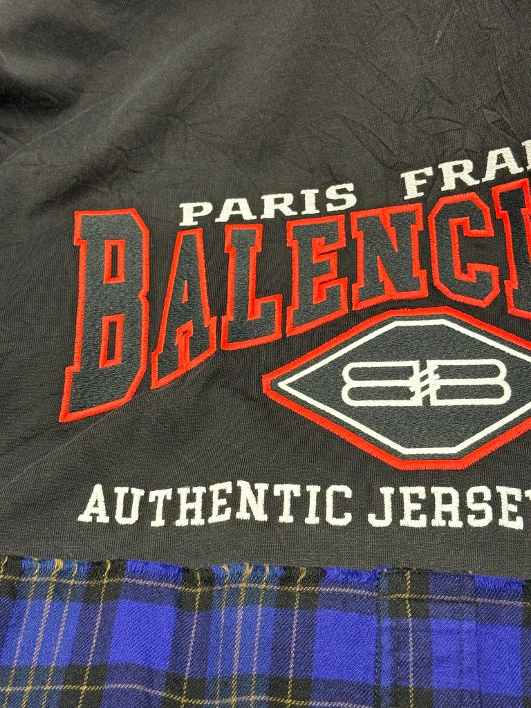 MAGLIA-CAMICIA BALENCIAGA