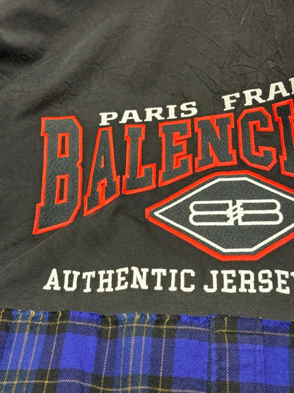 MAGLIA-CAMICIA BALENCIAGA