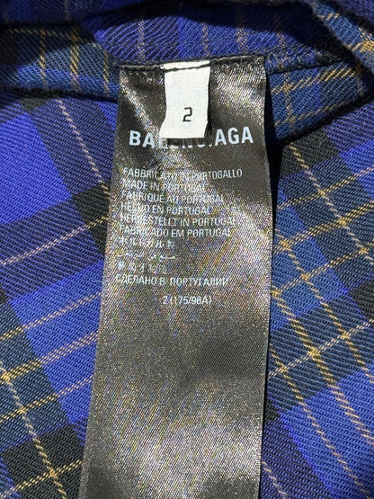 MAGLIA-CAMICIA BALENCIAGA