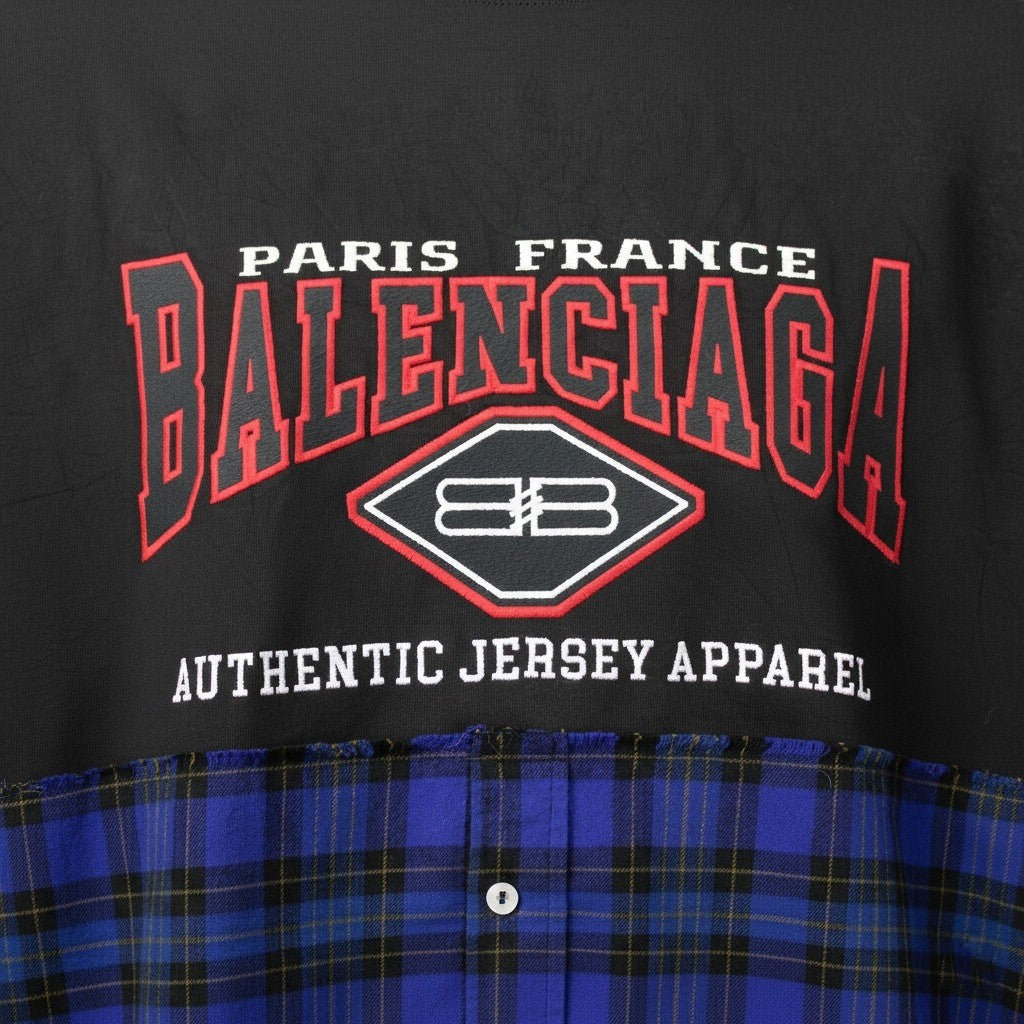 MAGLIA-CAMICIA BALENCIAGA