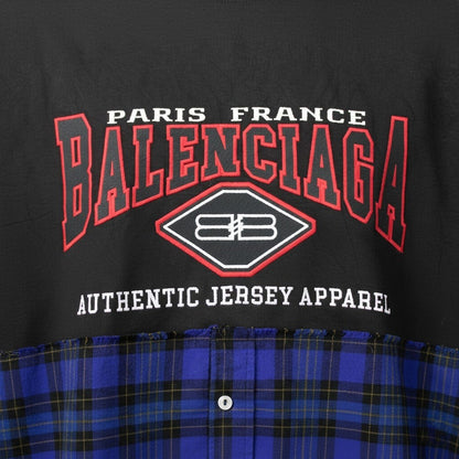 MAGLIA-CAMICIA BALENCIAGA