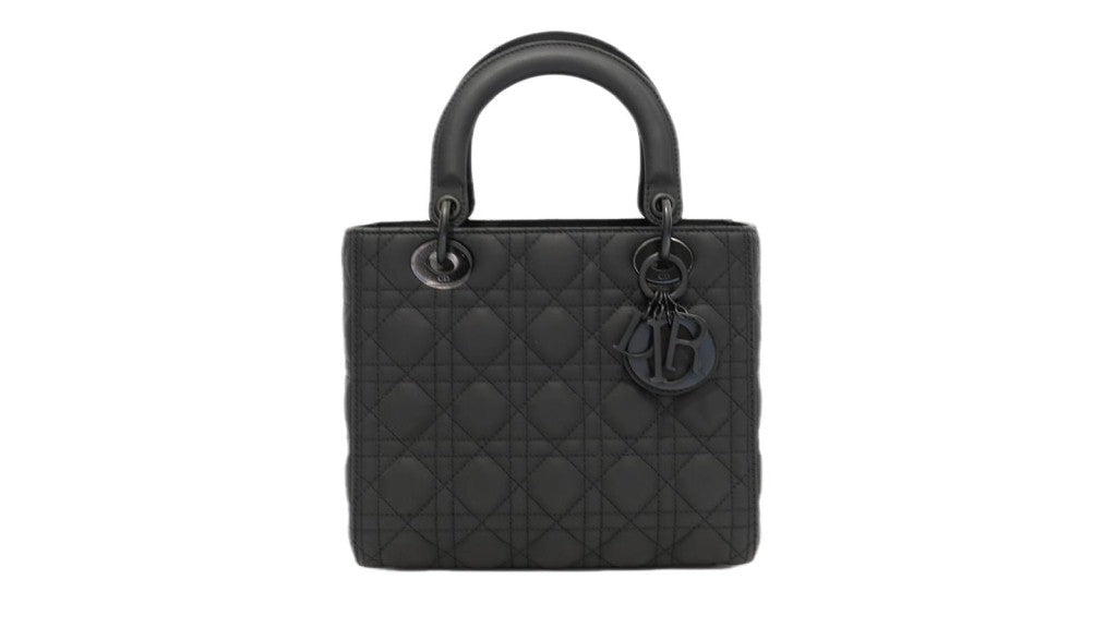 LADY DIOR MEDIA NERA ULTRAMATTE