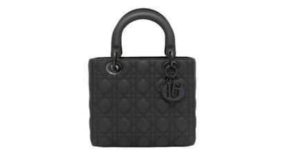 LADY DIOR MEDIA NERA ULTRAMATTE