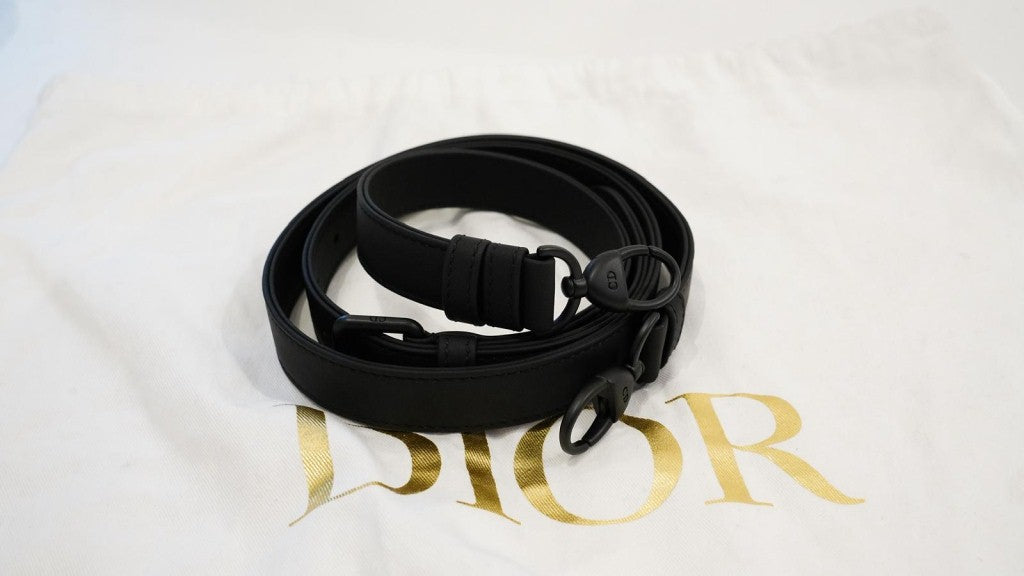 LADY DIOR MEDIA NERA ULTRAMATTE