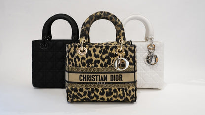 LADY DIOR BIANCA