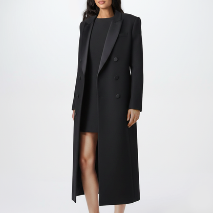 Cappotto smoking Saint Laurent