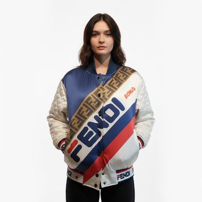 GIACCA REVERSIBILE FENDI