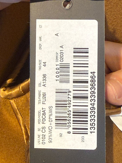 CAPPOTTO DOLCE&GABBANA