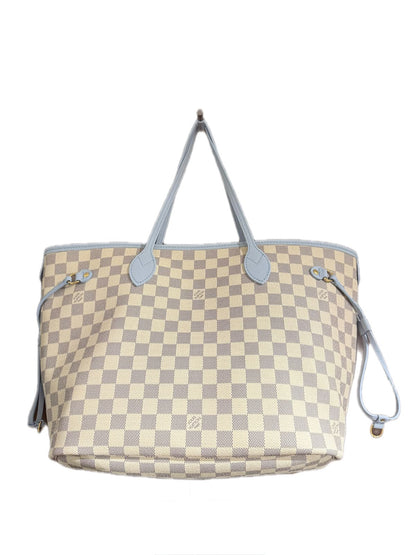 NEVERFULL INSIDE OUT MM DAMIER AZUR