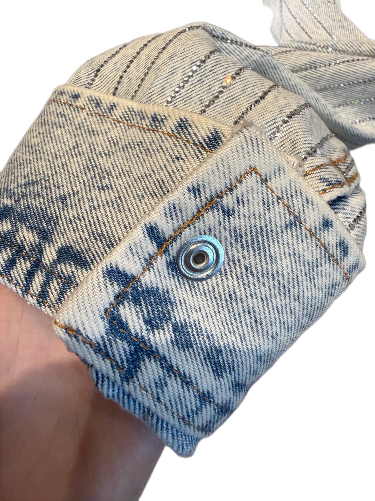 GIACCA JEANS ALEXANDER WANG