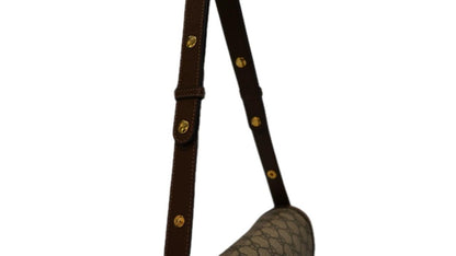 BORSA GUCCI MONOGRAM HORSEBIT