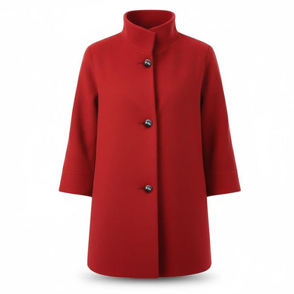 CAPPOTTO ROSSO BALENCIAGA