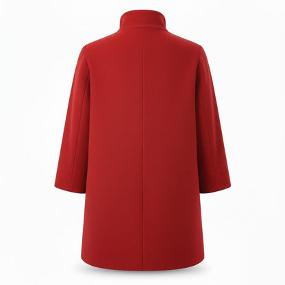 CAPPOTTO ROSSO BALENCIAGA