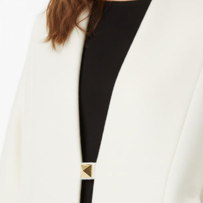 CAPPOTTO CORTO PANNA VALENTINO