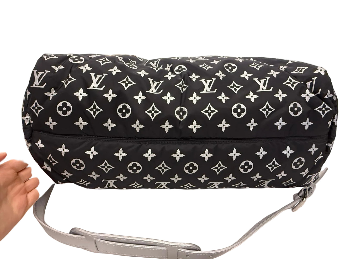 KEEPALL BANDOULIERE 45 LOUIS VUITTON