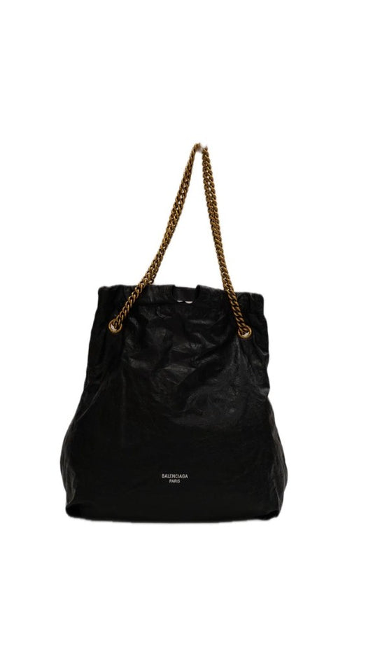 BORSA TOTE MEDIA CRUSH BALENCIAGA
