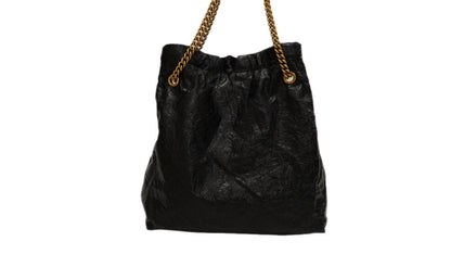 BORSA TOTE MEDIA CRUSH BALENCIAGA