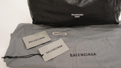 BORSA TOTE MEDIA CRUSH BALENCIAGA